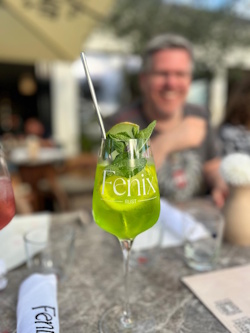 Der OBJECT-Spritz