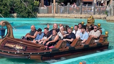 Im Europa-Park
