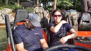 Im Europa-Park