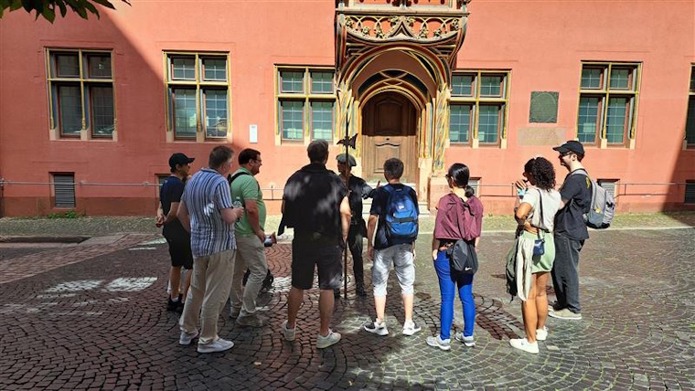 Stadtführung Freiburg