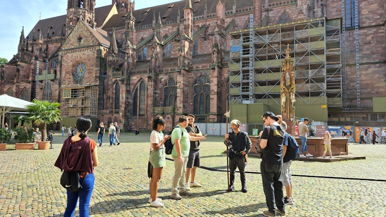 Stadtführung Freiburg