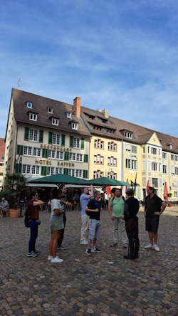 Stadtführung Freiburg